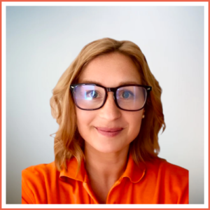 Portrait of Amanda Grainger
