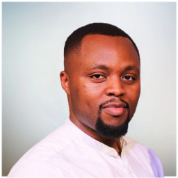 Portrait of Antony Wambua