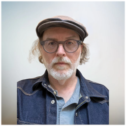Portrait of Brendan Quinn