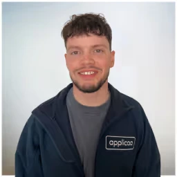 Portrait of Zak Cooper